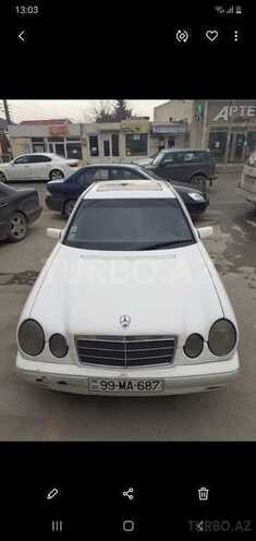Mercedes E 200 1996, 335,000 km - 2.0 l - Bakı