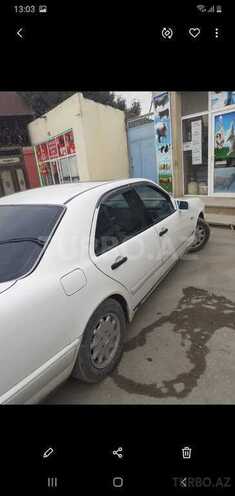 Mercedes E 200 1996, 335,000 km - 2.0 l - Bakı