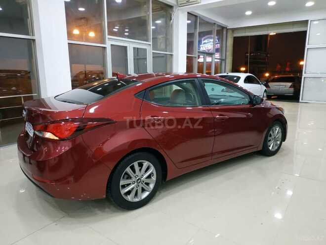 Hyundai Elantra 2015, 87,000 km - 1.8 l - Bakı