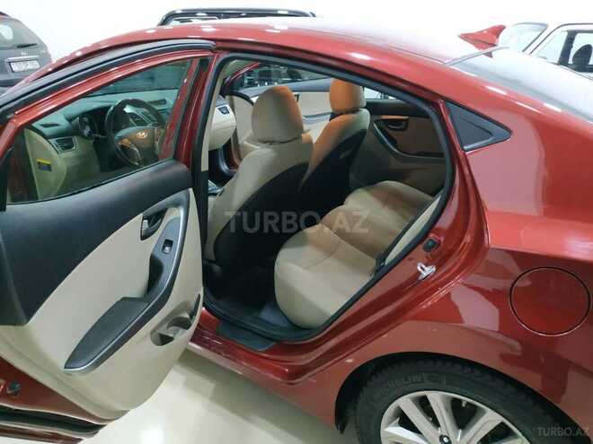 Hyundai Elantra 2015, 87,000 km - 1.8 l - Bakı
