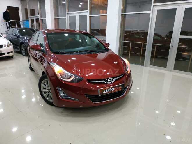 Hyundai Elantra 2015, 87,000 km - 1.8 l - Bakı
