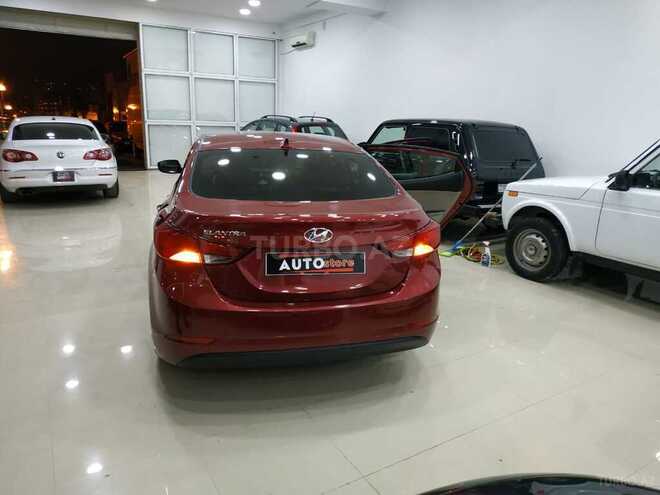 Hyundai Elantra 2015, 87,000 km - 1.8 l - Bakı