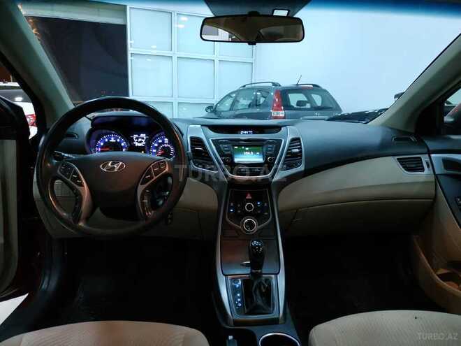 Hyundai Elantra 2015, 87,000 km - 1.8 l - Bakı