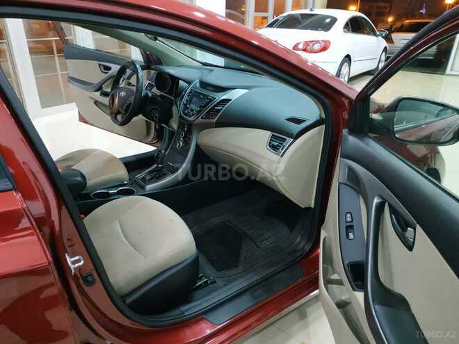 Hyundai Elantra 2015, 87,000 km - 1.8 l - Bakı