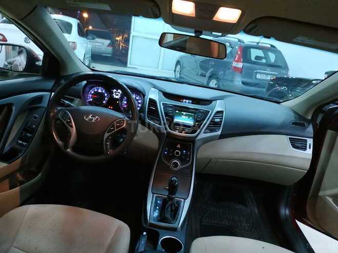 Hyundai Elantra 2015, 87,000 km - 1.8 l - Bakı