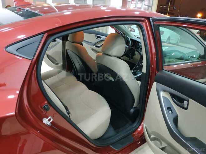 Hyundai Elantra 2015, 87,000 km - 1.8 l - Bakı