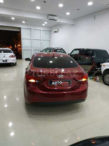 Hyundai Elantra 2015, 87,000 km - 1.8 l - Bakı
