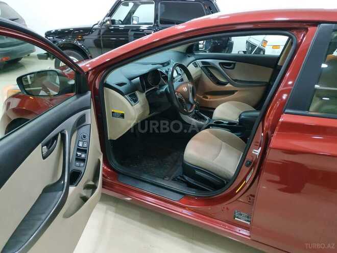 Hyundai Elantra 2015, 87,000 km - 1.8 l - Bakı