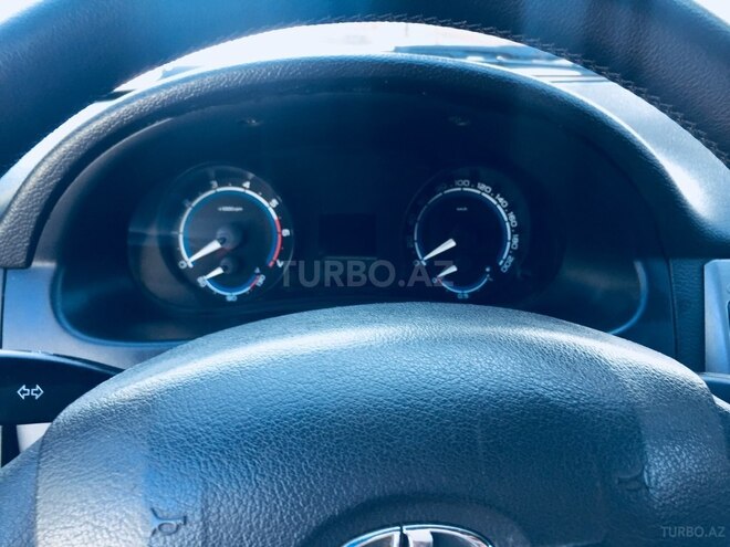 LADA (VAZ) Priora 2013, 67,000 km - 1.6 l - Gəncə