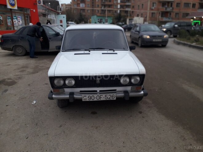 LADA (VAZ) 2106 1985, 168,000 km - 1.3 л - Bakı
