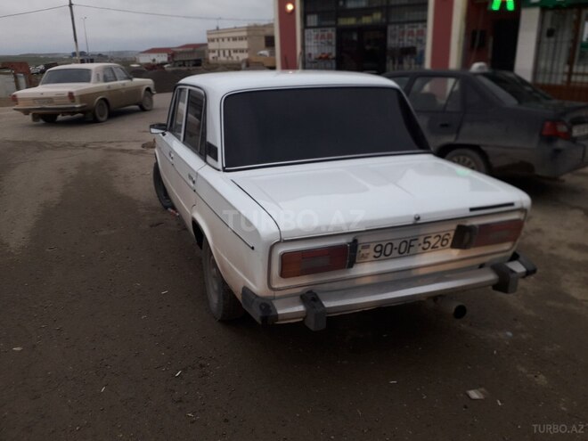LADA (VAZ) 2106 1985, 168,000 km - 1.3 л - Bakı