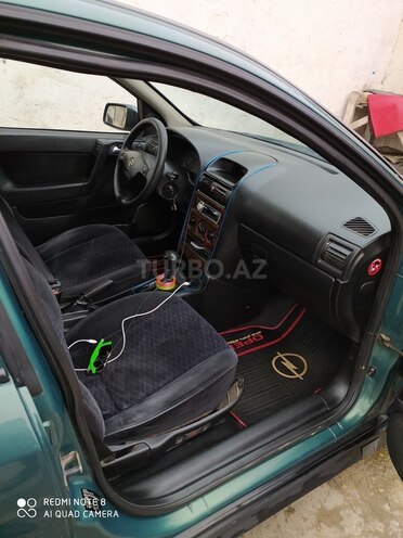 Opel Astra 2001, 358,000 km - 1.6 l - Bakı