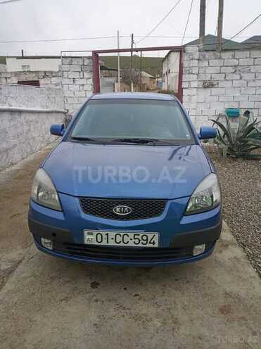 Kia Rio 2008, 450,000 km - 1.4 l - Bakı