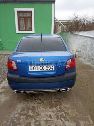 Kia Rio 2008, 450,000 km - 1.4 l - Bakı