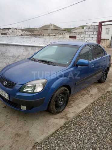 Kia Rio 2008, 450,000 km - 1.4 l - Bakı