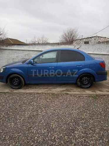 Kia Rio 2008, 450,000 km - 1.4 l - Bakı