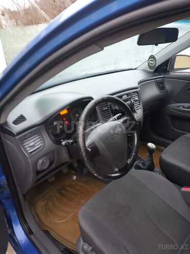 Kia Rio 2008, 450,000 km - 1.4 l - Bakı