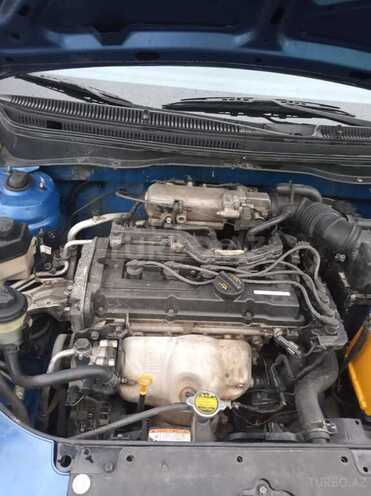 Kia Rio 2008, 450,000 km - 1.4 l - Bakı