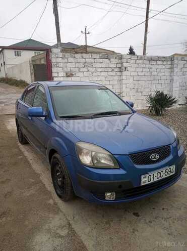 Kia Rio 2008, 450,000 km - 1.4 l - Bakı