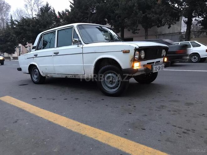LADA (VAZ) 2106 1984, 209,743 km - 1.5 л - Zaqatala