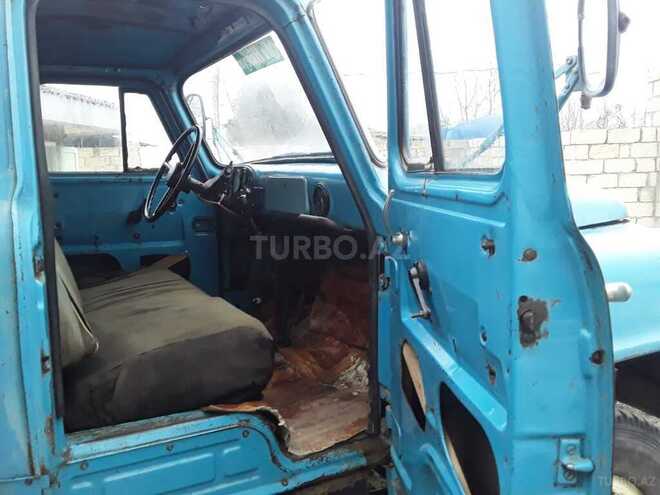 GAZ 53 1987, 226,000 km - 4.2 l - İmişli
