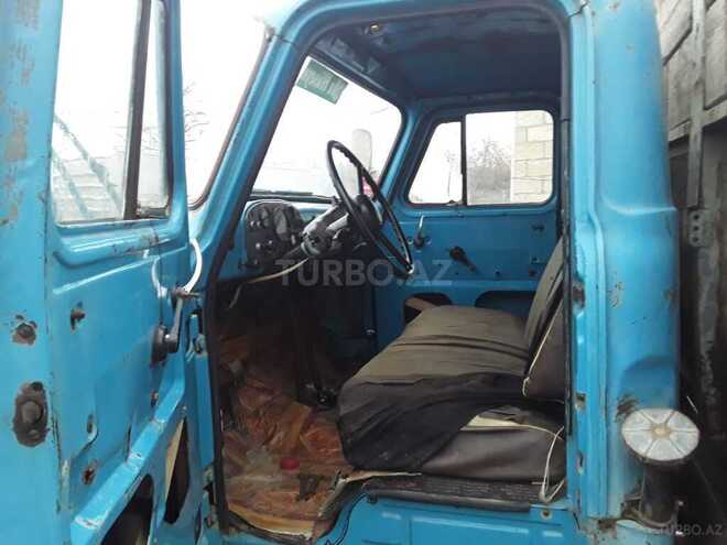 GAZ 53 1987, 226,000 km - 4.2 l - İmişli