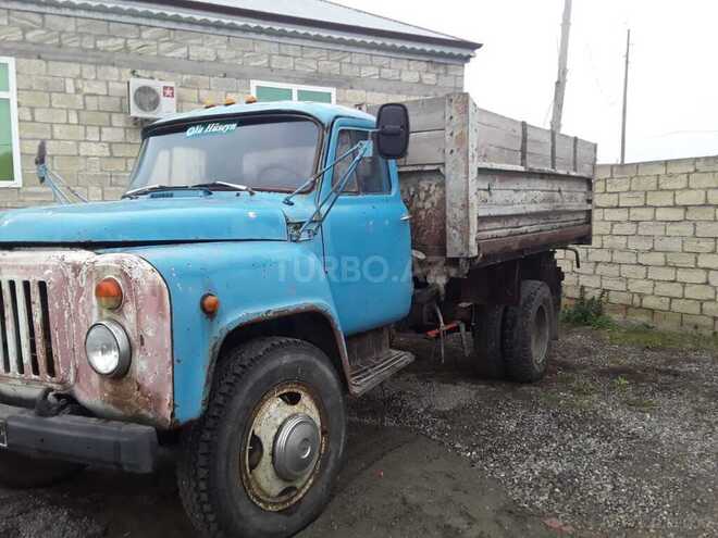GAZ 53 1987, 226,000 km - 4.2 l - İmişli