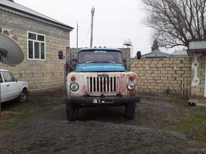 GAZ 53 1987, 226,000 km - 4.2 l - İmişli