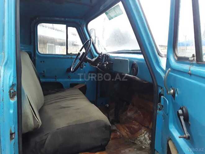 GAZ 53 1987, 226,000 km - 4.2 l - İmişli
