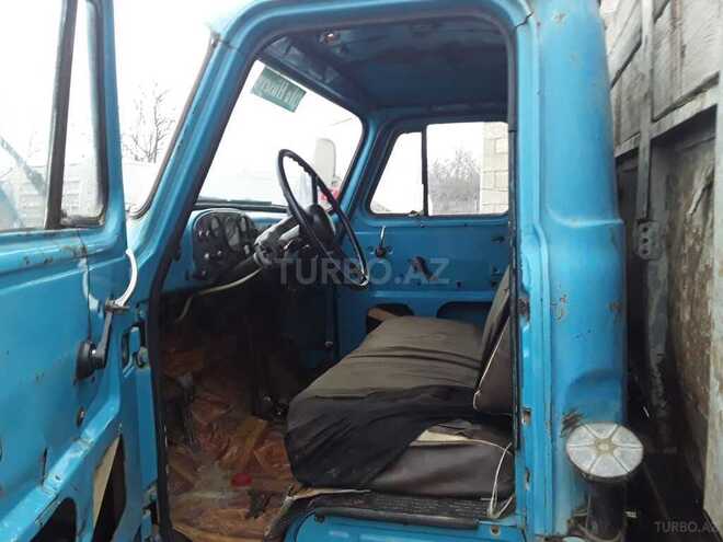 GAZ 53 1987, 226,000 km - 4.2 l - İmişli