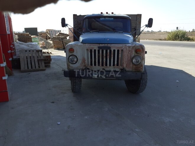 GAZ 53 1987, 226,000 km - 4.2 l - İmişli