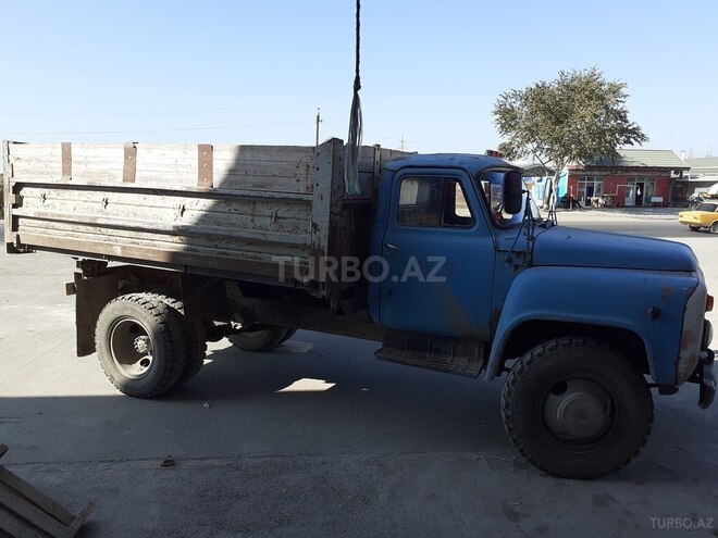 GAZ 53 1987, 226,000 km - 4.2 l - İmişli