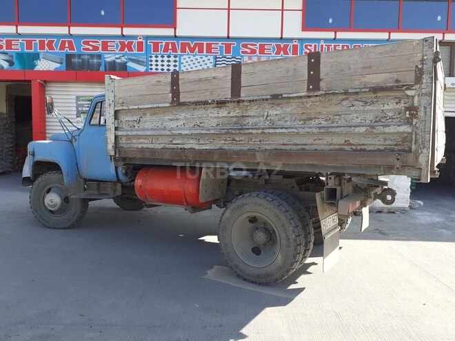 GAZ 53 1987, 226,000 km - 4.2 l - İmişli