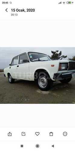 LADA (VAZ) 2107 2009, 70,000 km - 1.6 l - Bakı