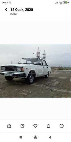 LADA (VAZ) 2107 2009, 70,000 km - 1.6 l - Bakı