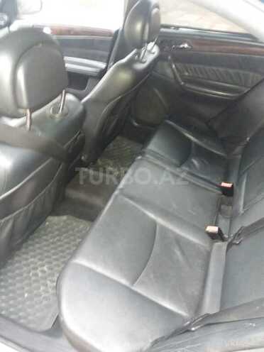 Mercedes C 240 2001, 267,000 km - 2.6 l - Bakı