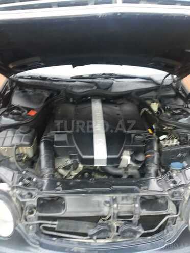Mercedes C 240 2001, 267,000 km - 2.6 l - Bakı