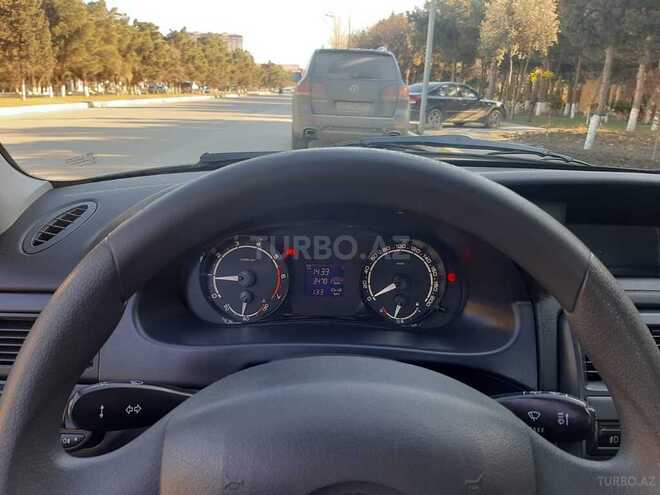 LADA (VAZ) Priora 2017, 347,812 km - 1.6 l - Sumqayıt