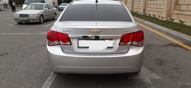 Chevrolet Cruze 2013, 87,600 km - 1.4 л - Bakı