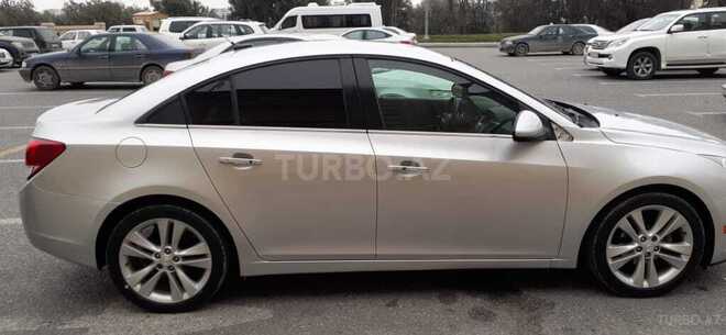 Chevrolet Cruze 2013, 87,600 km - 1.4 л - Bakı