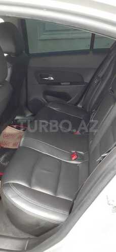 Chevrolet Cruze 2013, 87,600 km - 1.4 л - Bakı