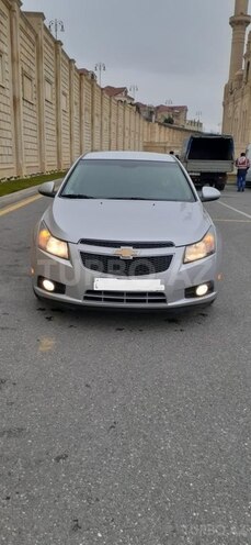 Chevrolet Cruze 2013, 87,600 km - 1.4 л - Bakı