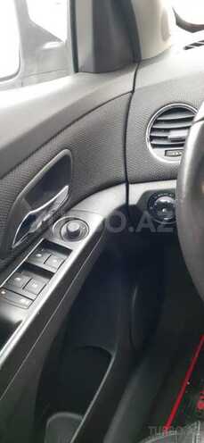 Chevrolet Cruze 2013, 87,600 km - 1.4 л - Bakı
