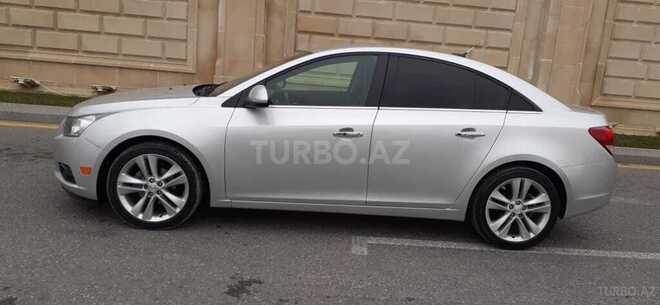 Chevrolet Cruze 2013, 87,600 km - 1.4 л - Bakı
