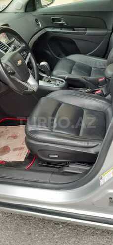 Chevrolet Cruze 2013, 87,600 km - 1.4 л - Bakı