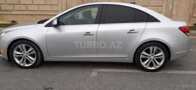Chevrolet Cruze 2013, 87,600 km - 1.4 л - Bakı