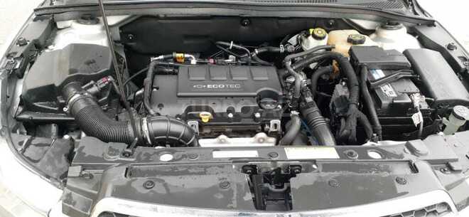 Chevrolet Cruze 2013, 87,600 km - 1.4 л - Bakı