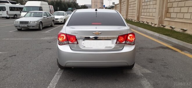 Chevrolet Cruze 2013, 87,600 km - 1.4 л - Bakı