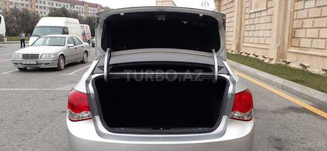 Chevrolet Cruze 2013, 87,600 km - 1.4 л - Bakı