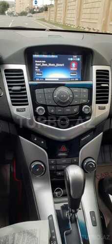 Chevrolet Cruze 2013, 87,600 km - 1.4 л - Bakı